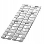 RAMPA ZAŁADUNKOWA VEVOR 2721 KG 2 SZT ALUMINIOWA SZEROKA SZYNA