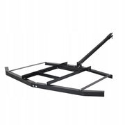BRONA ŁĄKOWA CIĄGNIONA VEVOR 167.6 CM STAL Q235 MOCNA SOLIDNA