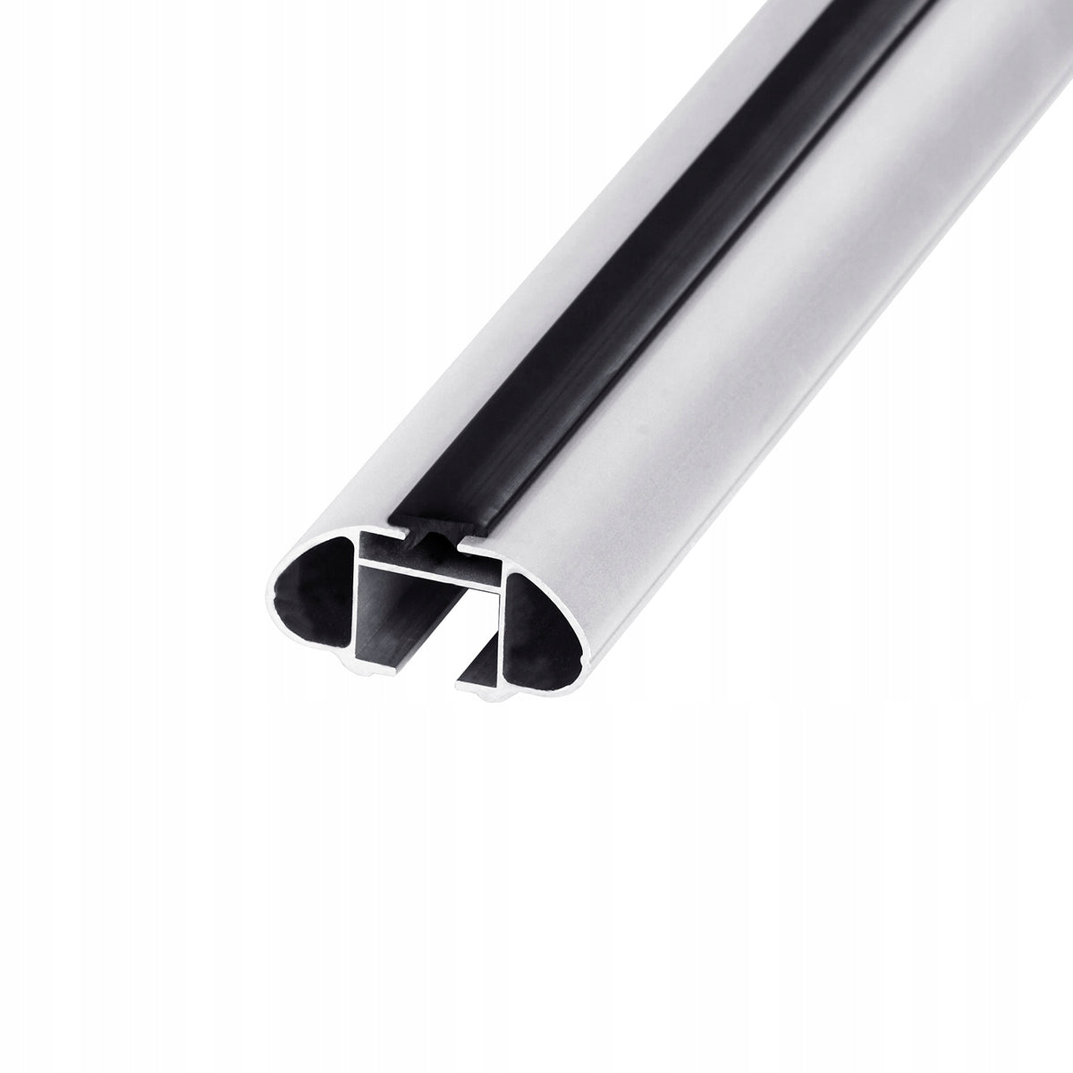 VEVOR UNIWERSALNY ALUMINIOWY BAGAŻNIK DACHOWY 135CM NOŚNOŚĆ 90KG ZAMEK