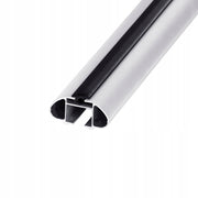 VEVOR UNIWERSALNY ALUMINIOWY BAGAŻNIK DACHOWY 135CM NOŚNOŚĆ 90KG ZAMEK