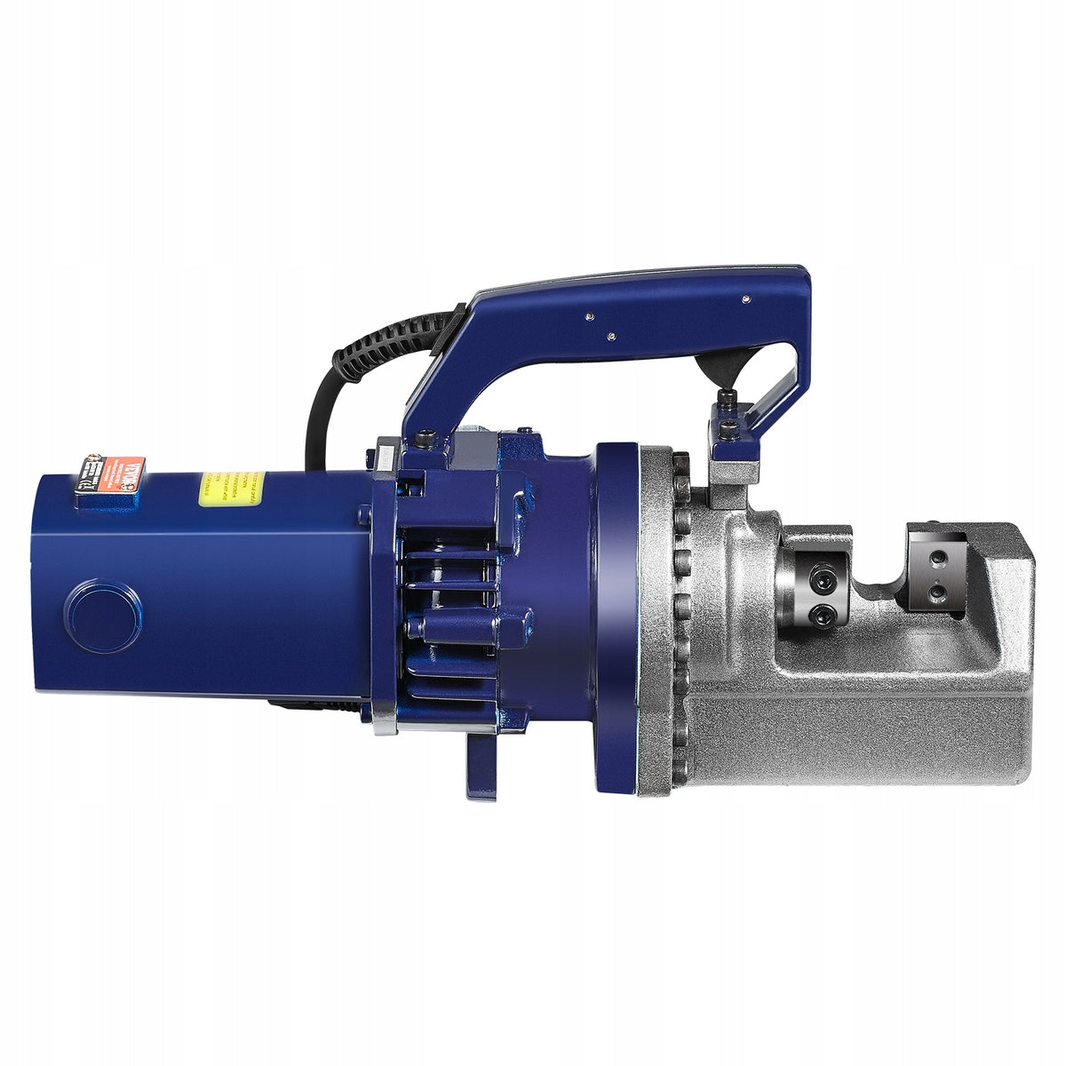ELEKTRYCZNO-HYDRAULICZNA PRZECINARKA DO PRĘTÓW VEVOR 1700W CIĘCIE 5-25MM