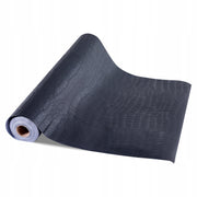 TAPETA SAMOPRZYLEPNA VEVOR 40CM X 10M CZARNA FOLIA WINYLOWA MOCNA ŁATWA