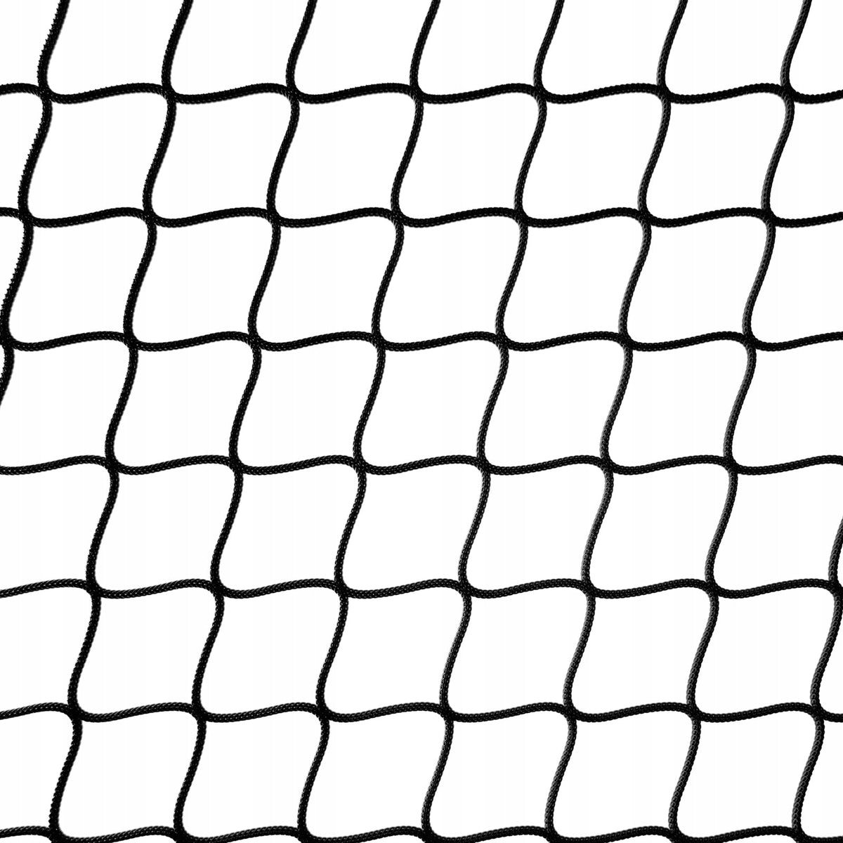 SIATKA DO KLATKI BASEBALL VEVOR PÓŁOKRĄGŁA 10058X3660X3000MM MOCNA SOLIDNA