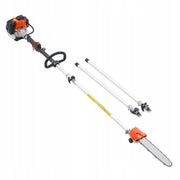 PILARKA ŁAŃCUCHOWA VEVOR 25 CM3 DWUSUWOWA BENZYNOWA 30 5 CM MOCNA