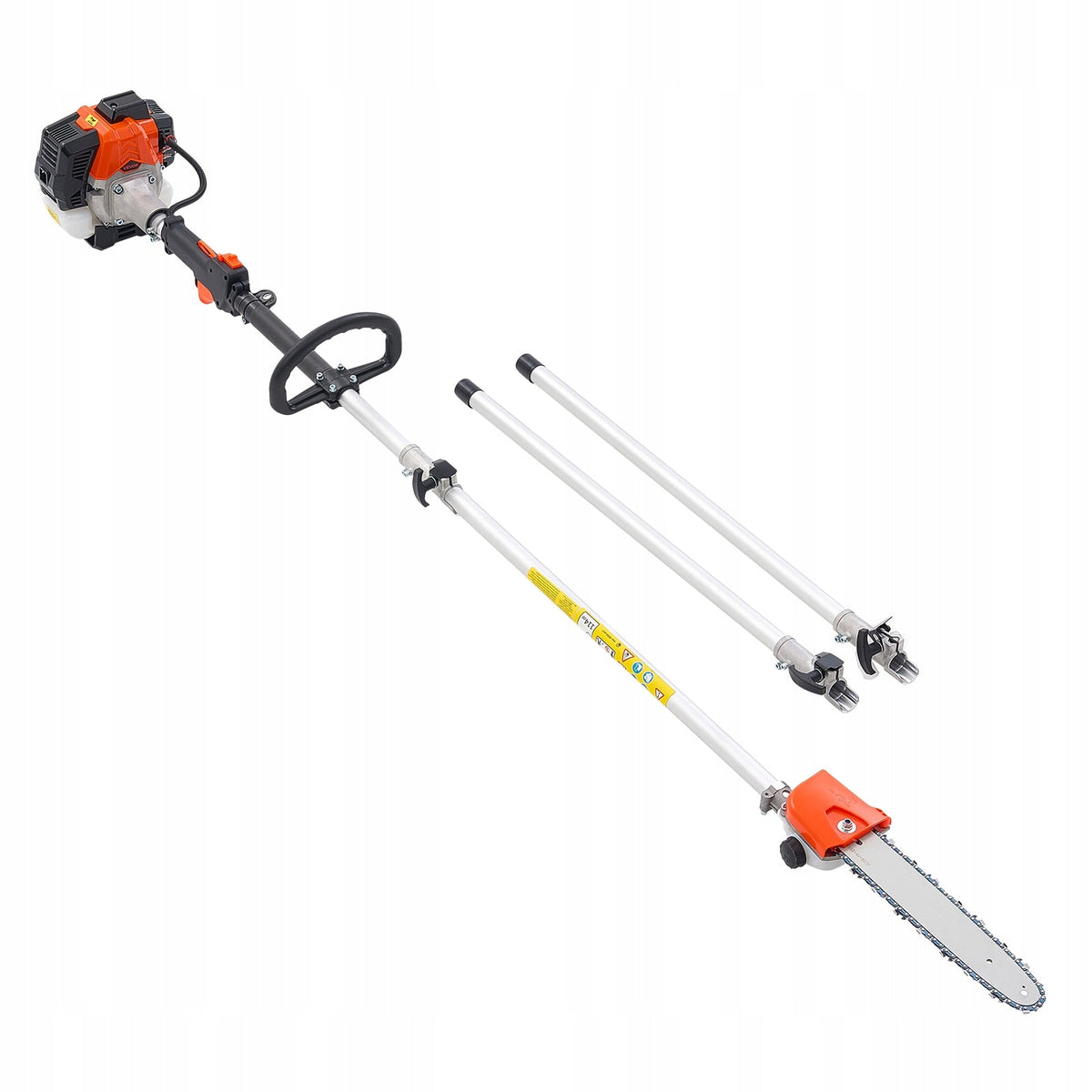 PILARKA ŁAŃCUCHOWA VEVOR 25 CM3 DWUSUWOWA BENZYNOWA 30 5 CM MOCNA