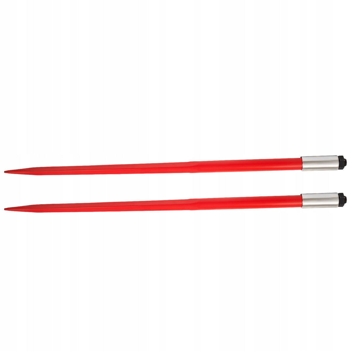 ZĘBY ŁADOWACZA CZOŁOWEGO VEVOR 125 CM NAJLEPSZE DO BEL UDŹWIG 2041 KG MOCNE