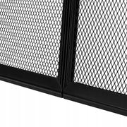 MOSKITIERA NA DRZWI PRZYCZEPY KEMPINGOWEJ VEVOR 673X508 MM ALUMINIUM MOCNA