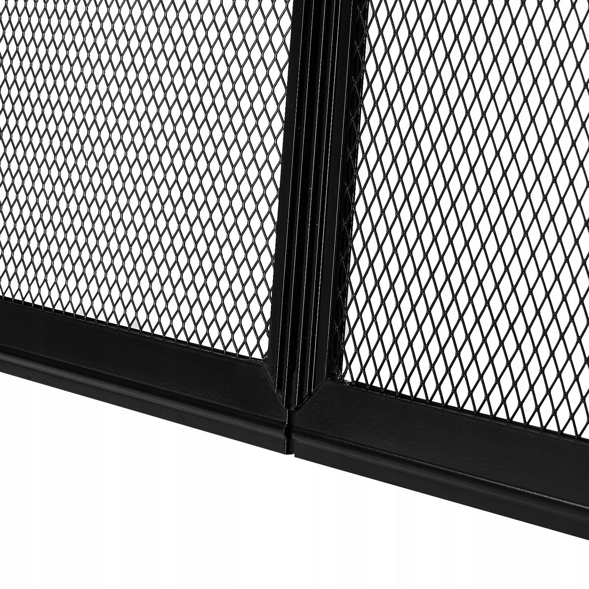 MOSKITIERA NA DRZWI PRZYCZEPY KEMPINGOWEJ VEVOR 673X508 MM ALUMINIUM MOCNA
