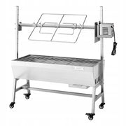 PROFESJONALNY GRILL ROŻENOWY VEVOR 38W NA PROSIĘTA I JAGNIĘTA 60KG STAL
