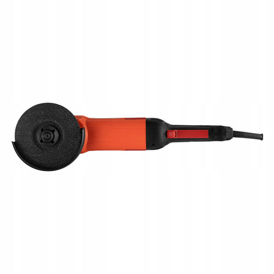 SZLIFIERKA KĄTOWA VEVOR 127 MM 1200W 10000 OBR MIN MOCNA I ERGONOMICZNA
