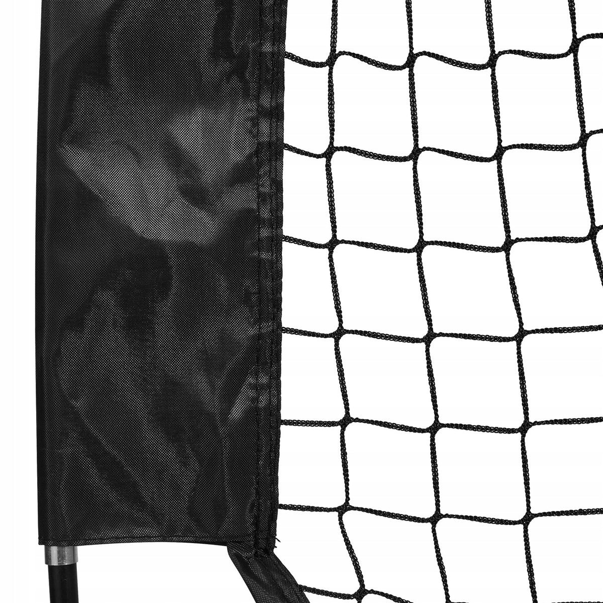 SIATKA DO RZUCANIA PIŁKI NOŻNEJ VEVOR 274X106X243 CM 6 KIESZENI SOLIDNA
