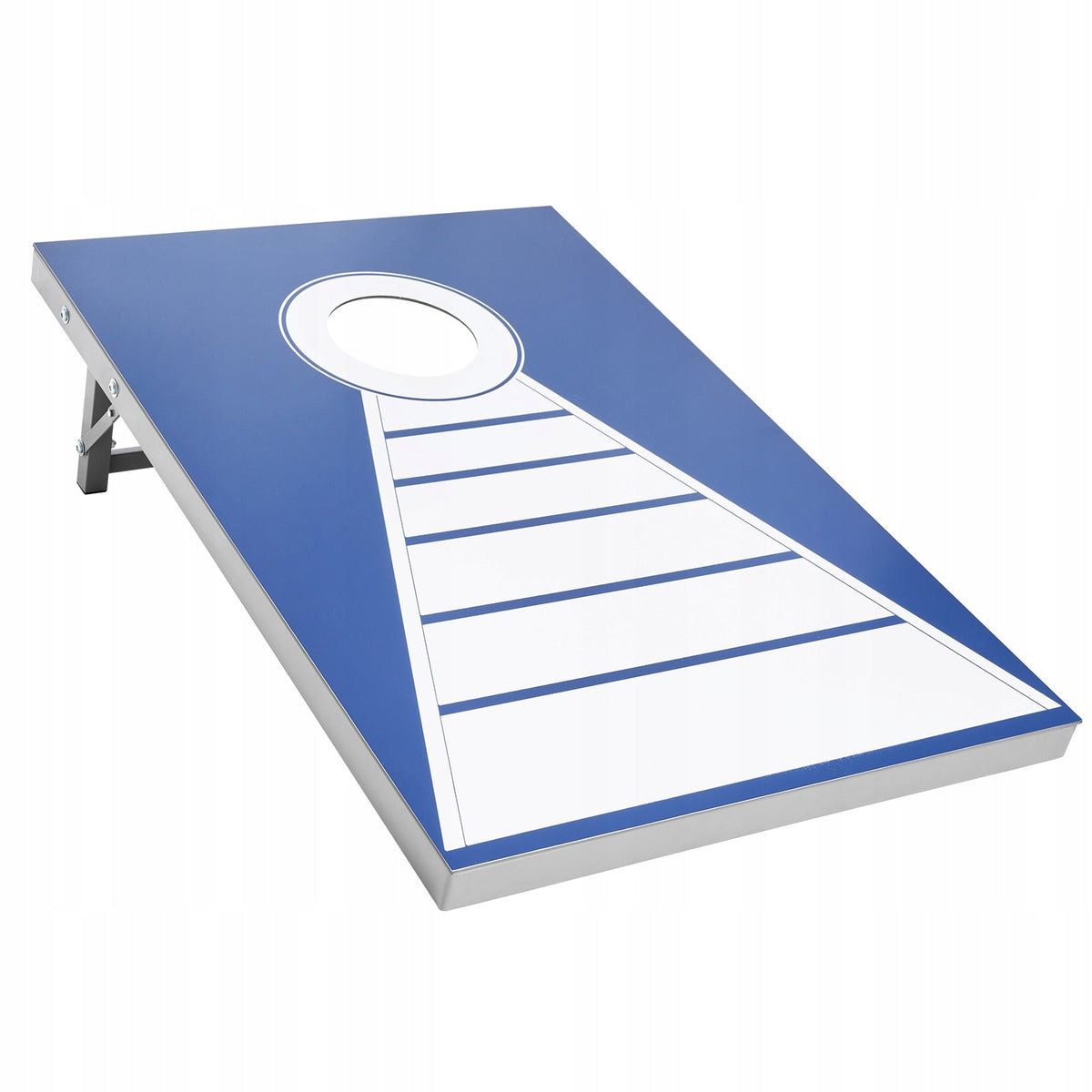 PROFESJONALNY ZESTAW DO GRY W CORNHOLE VEVOR 915X610X255 MM SKŁADANY