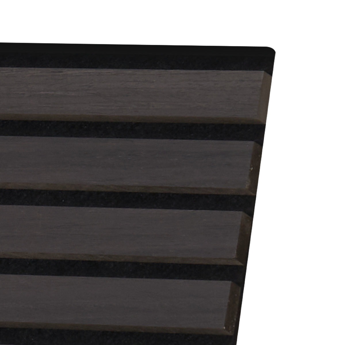 PROFESJONALNE PANELE AKUSTYCZNE VEVOR 2400X200MM PANELE ŚCIENNE CZARNE DĄB