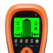 VEVOR WYKRYWACZ KOŁKÓW SKANER ŚCIENNY ELEKTRONICZNY DETEKTOR 5W1 PREMIUM
