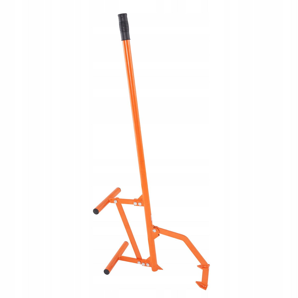 PODNOŚNIK ŚCINKOWY VEVOR 1180 MM MOCNY STALOWY PODNOŚNIK DO KŁÓD OBRACACZ