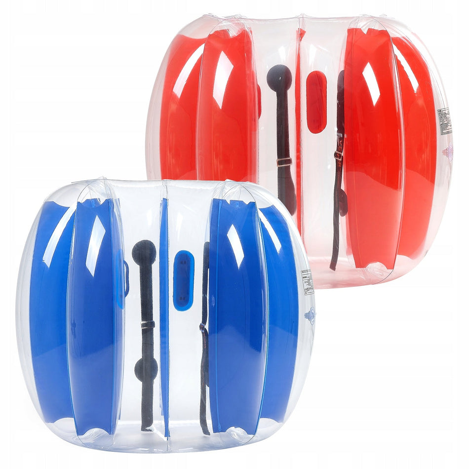 VEVOR NADMUCHIWANA PIŁKA BUMPER BALL 2 SZT 1 2M MOCNY PVC