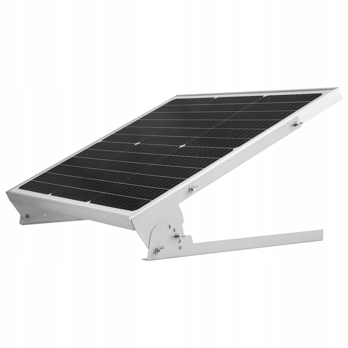 ZESTAW PANELI SŁONECZNYCH MONOKRYSTALICZNYCH VEVOR 12V 50W Z MPPT