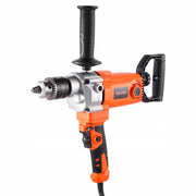 WIERTARKA ELEKTRYCZNA VEVOR 15 89 MM 1200 W Z MIESZADŁEM REGULACJA