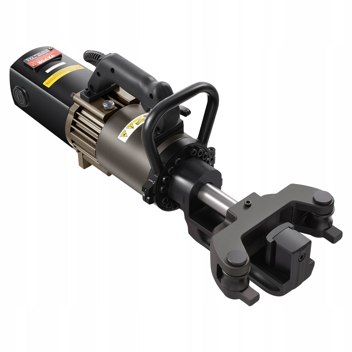 ELEKTRYCZNA HYDRAULICZNA GIĘTARKA DO PRĘTÓW ZBROJENIOWYCH VEVOR 2000W