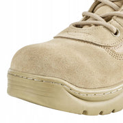 BUTY ROBOCZE VEVOR MĘSKIE BOJOWE TREKKINGOWE ODDYCHAJĄCE 8 CALI SAND
