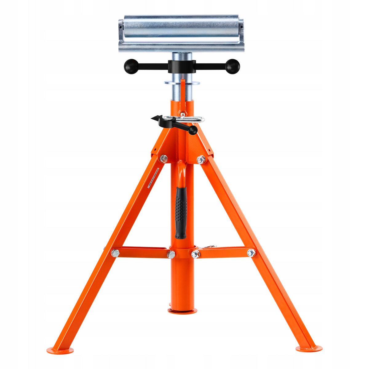 STOJAK ROLKOWY VEVOR MOCNY 1134 KG REGULOWANY WYSOKOŚĆ 700-1320 MM STAL NR