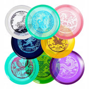 ZESTAW STARTOWY DO DISC GOLFA VEVOR 8 ELEMENTÓW MOCNY ZESTAW FRISBEE NA