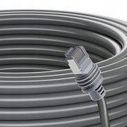 VEVOR PRZEDŁUŻACZ KABLA STARLINK GEN 3 22 86M CAT6 1200MBPS SOLIDNY