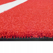PROFESJONALNA MATA TRENINGOWA DO BASEBALLU VEVOR 300X116 CM ANTYPOŚLIZGOWA