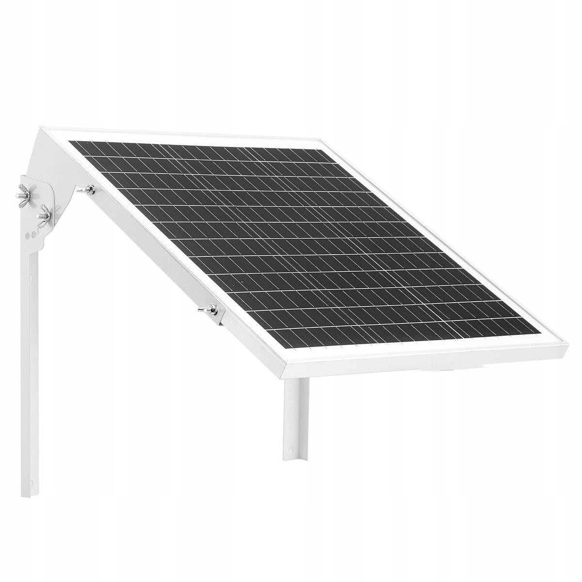 ZESTAW PANELI SŁONECZNYCH MONOKRYSTALICZNYCH VEVOR 12V 20W MPPT IP65