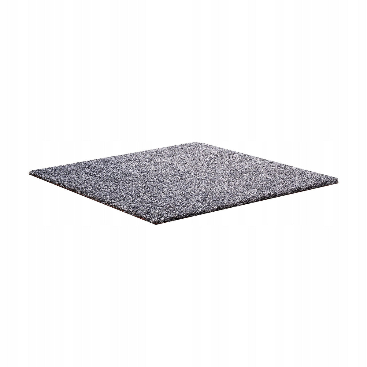 PROFESJONALNE PŁYTKI DYWANOWE VEVOR 457X457X12 MM 10 SZTUK SZARE MODUŁOWE