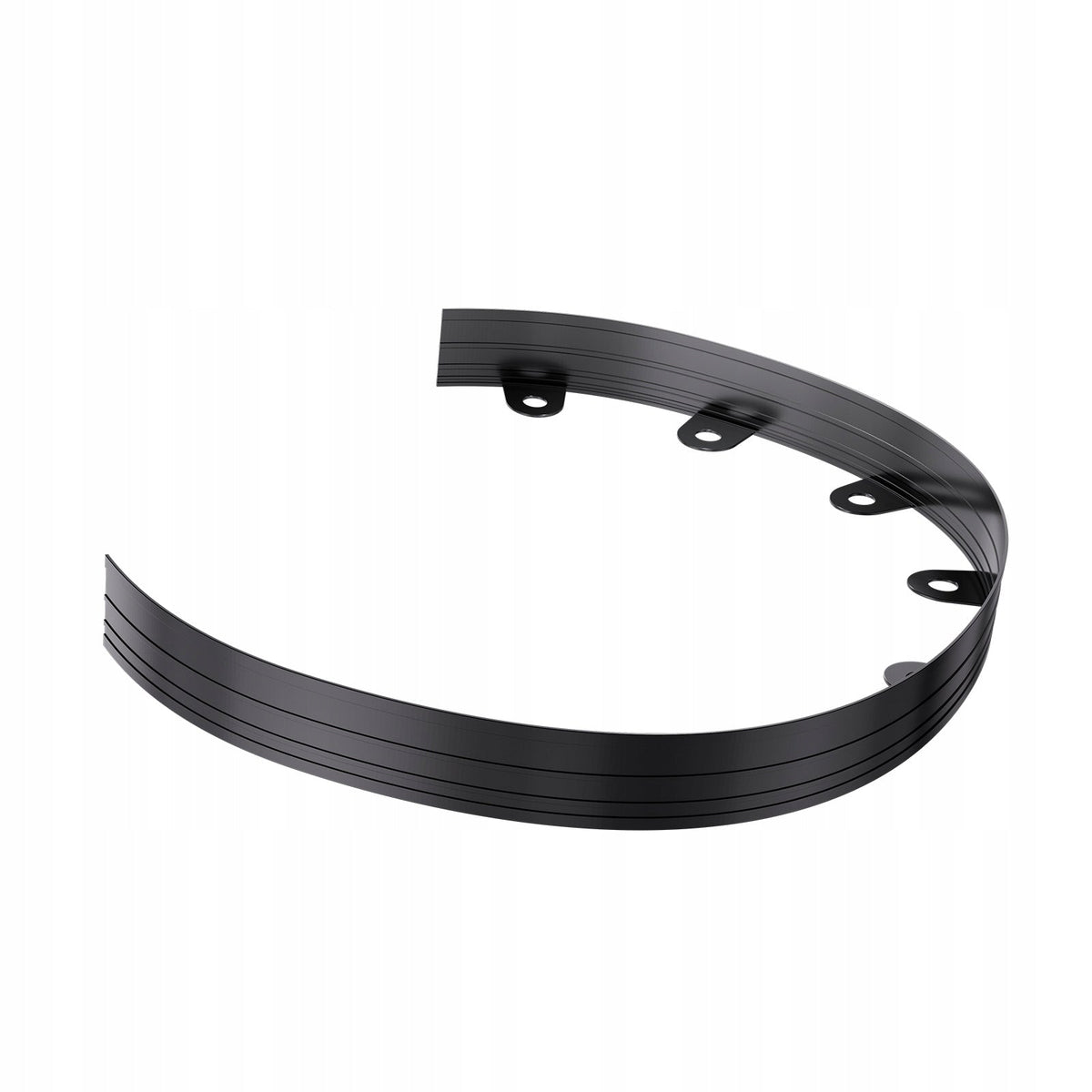 OBRZEŻE OGRODOWE VEVOR ALUMINIOWE 10 SZT 1524X43X1.6MM MOCNE I TRWAŁE