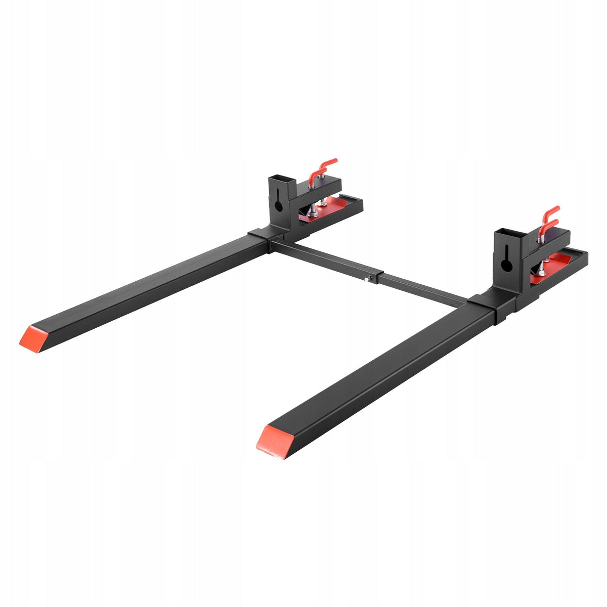 WIDŁY PALETOWE VEVOR UDŹWIG 1814 KG REGULOWANY STABILIZATOR SOLIDNE