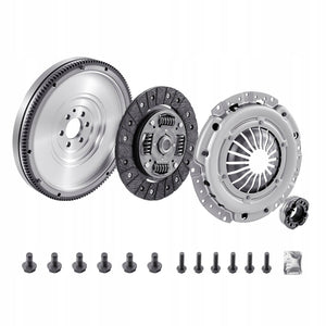 PREMIUM ZESTAW SPRZĘGŁA VEVOR Z KOŁEM ZAMACHOWYM OEM DO AUDI A3 2003-2010