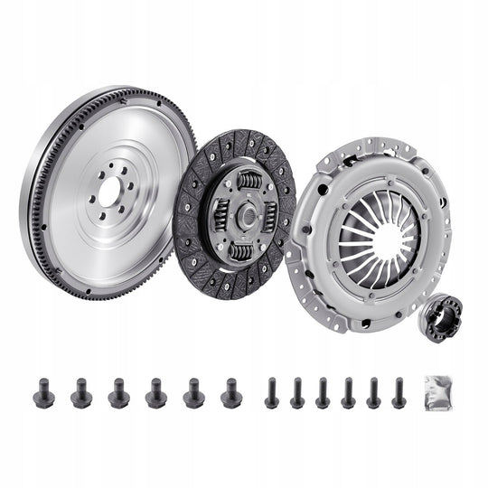 PREMIUM ZESTAW SPRZĘGŁA VEVOR Z KOŁEM ZAMACHOWYM OEM DO AUDI A3 2003-2010