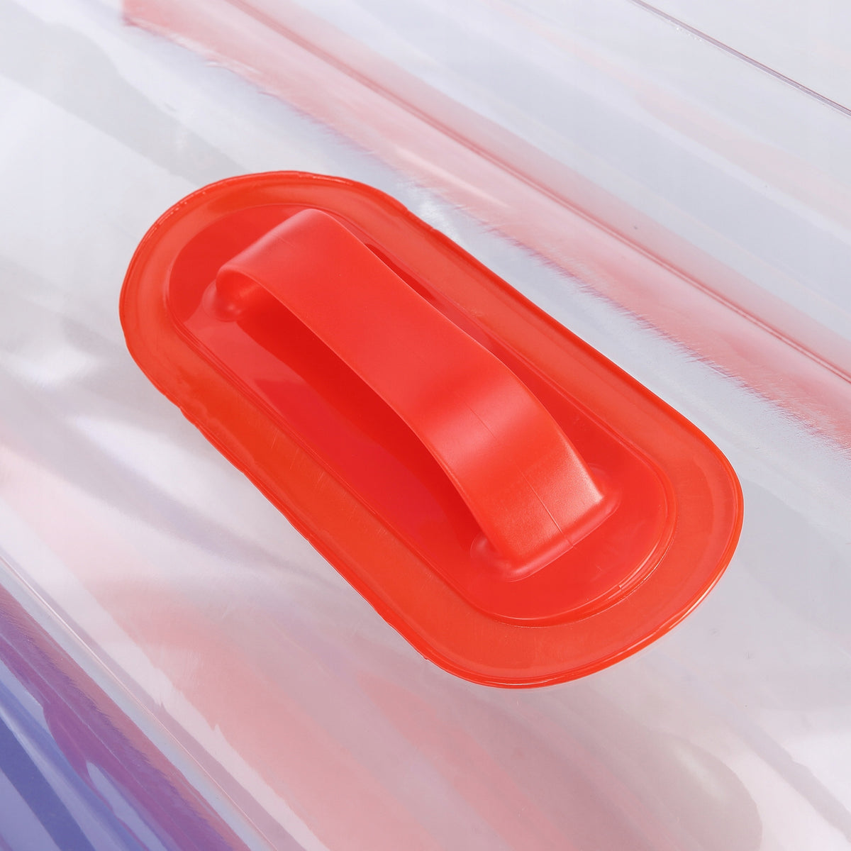 VEVOR 2-CZĘŚCIOWE DMUCHANE PIŁKI BUMPER BALL 1 2M MOCNE I BEZPIECZNE DLA