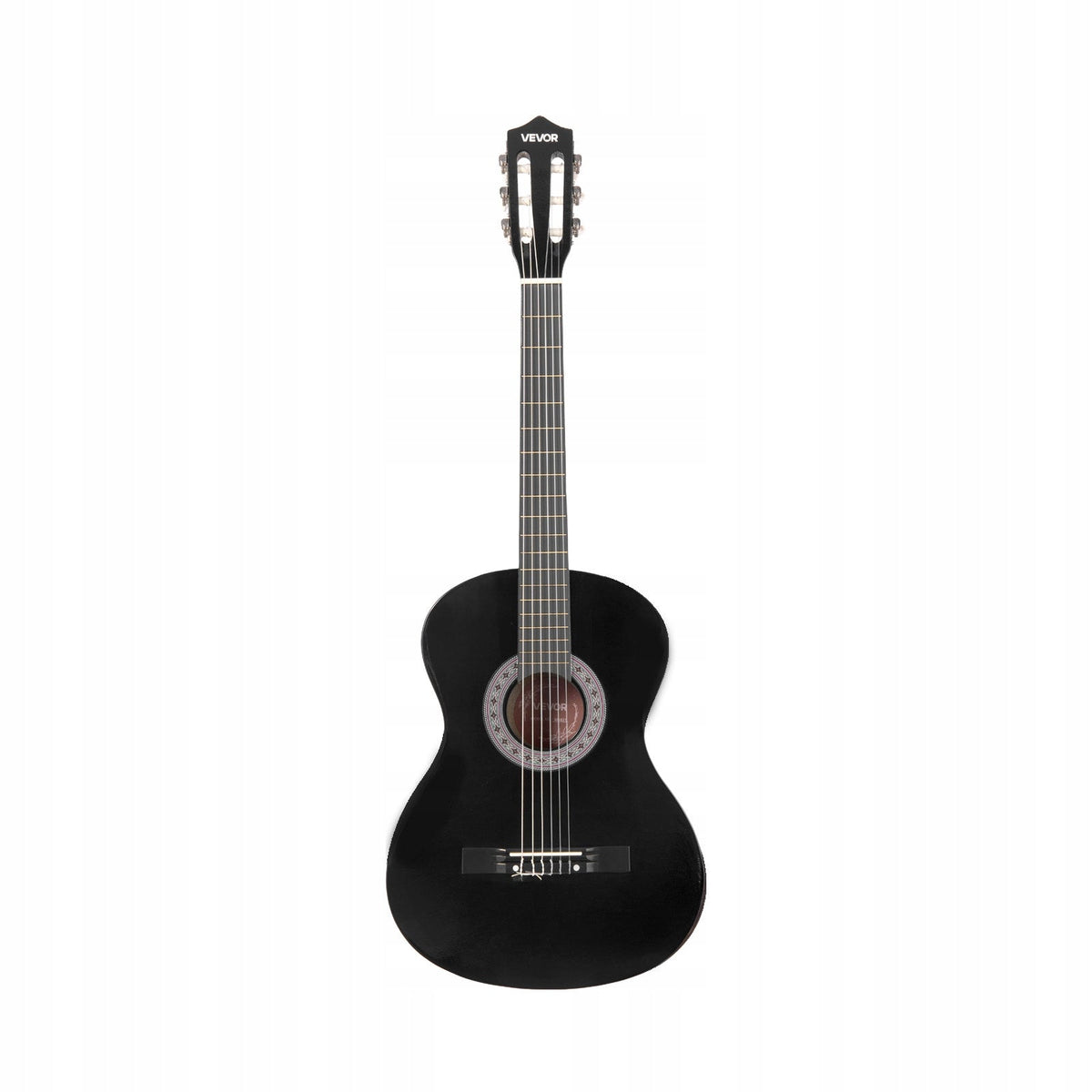 VEVOR GITARA KONCERTOWA 38 CALI 960 MM DREWNIANY ZESTAW STARTOWY NAJLEPSZY