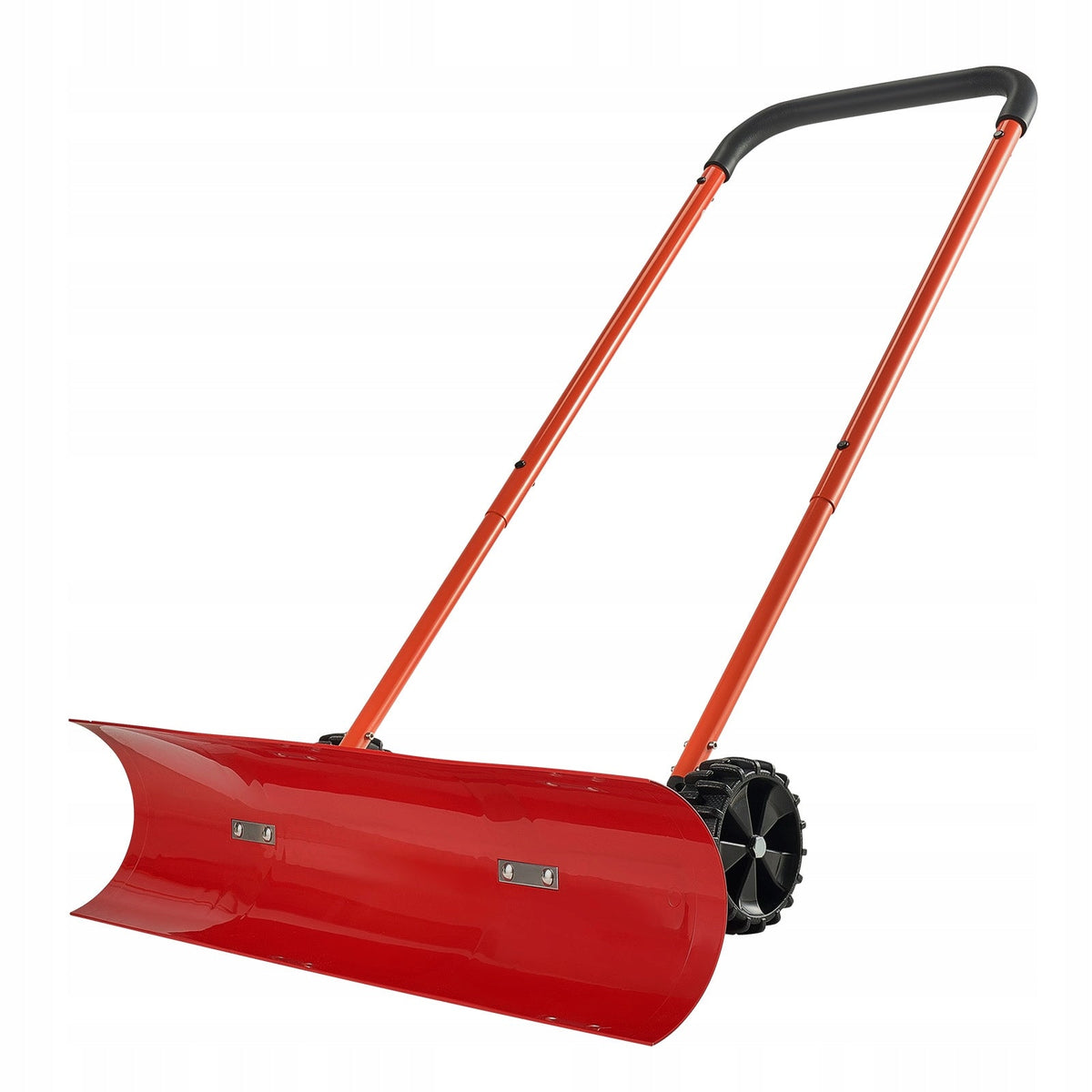 ŁOPATA DO ŚNIEGU VEVOR NA KÓŁKACH 955 MM DWUKIERUNKOWA MOCNA PŁUG