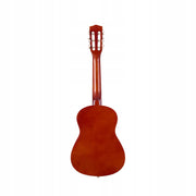 VEVOR GITARA KONCERTOWA 780 MM ZESTAW STARTOWY NAJLEPSZY DLA POCZĄTKUJĄCYCH