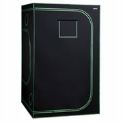 NAMIOT UPRAWOWY VEVOR 120X120X200 CM GROWBOX 600D WYSOCE ODBLASKOWY SOLIDNY