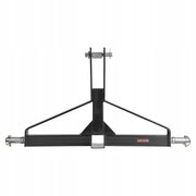 PROFESJONALNY ZACZEP HOLOWNICZY VEVOR 3-PUNKTOWY 660X165X450 MM 3000LBS