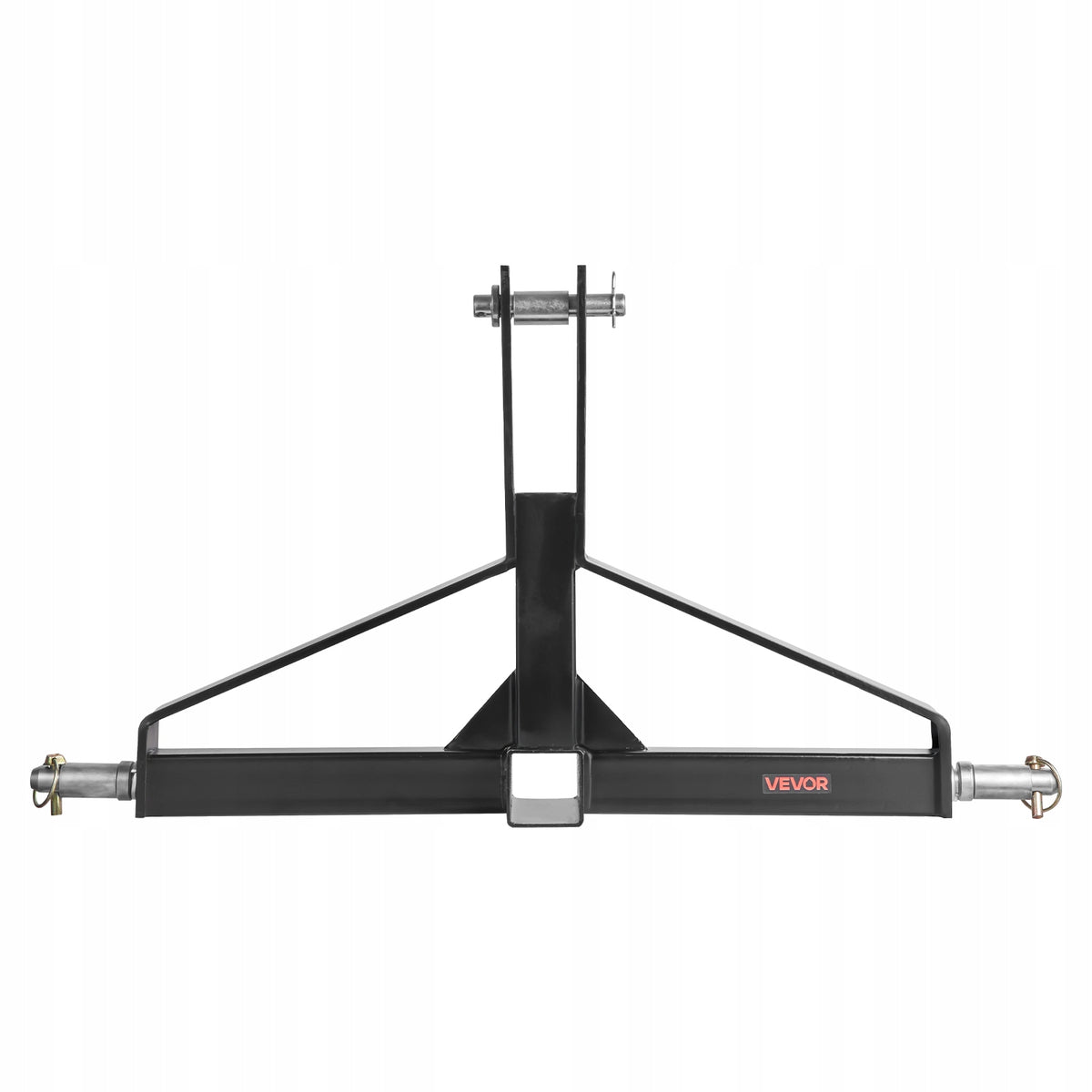 PROFESJONALNY ZACZEP HOLOWNICZY VEVOR 3-PUNKTOWY 660X165X450 MM 3000LBS