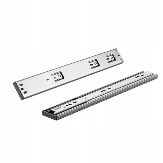 PROWADNICE DO SZUFLAD VEVOR 10 PAR 355.6MM CICHE ŁOŻYSKA KULKOWE MOCNE