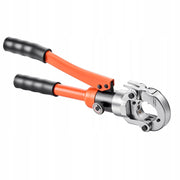 PRASA HYDRAULICZNA V-CONTOUR VEVOR DO RUR STAL NIERDZEWNA 5 SZCZĘK MOCNA