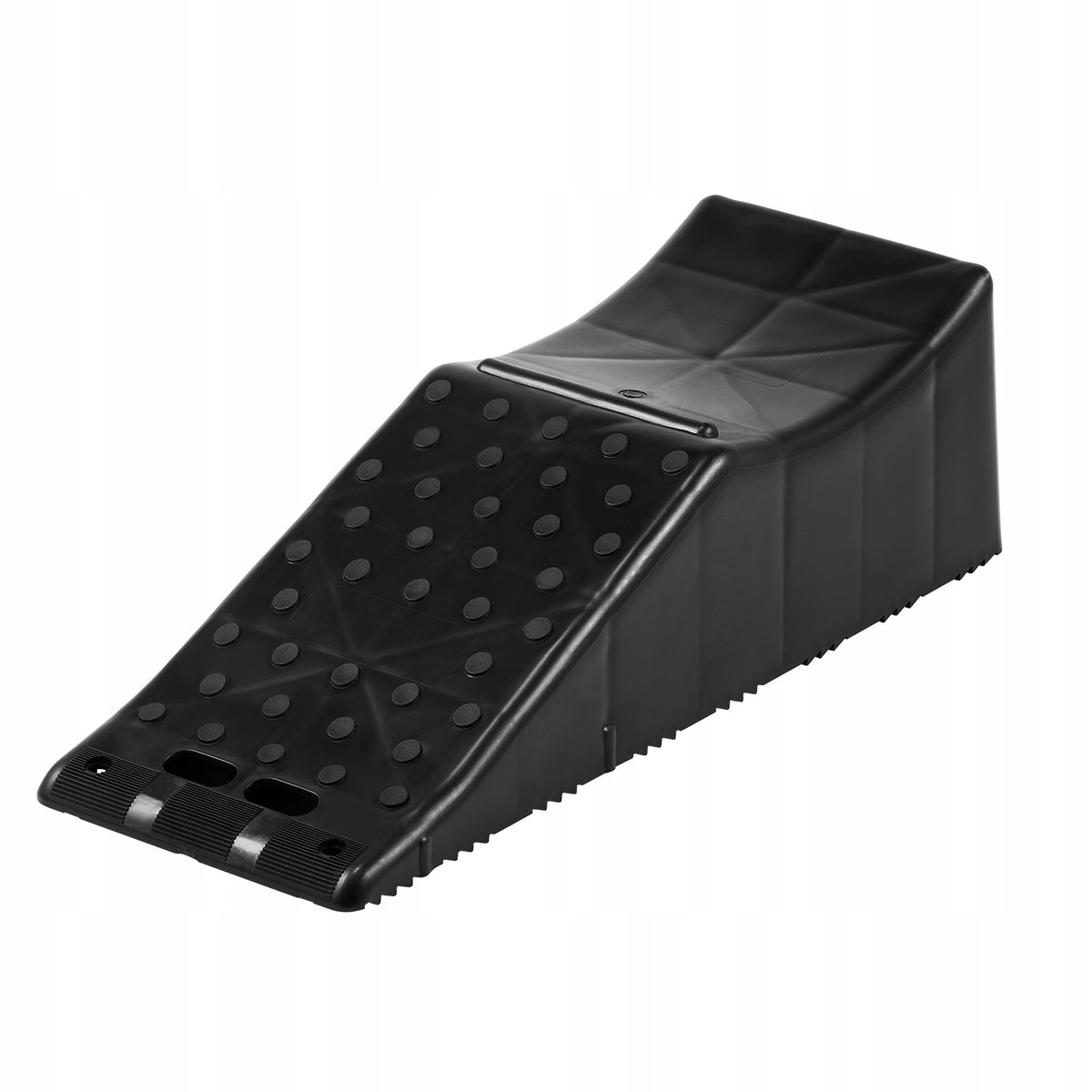 RAMPA SAMOCHODOWA VEVOR JEDNOCZĘŚCIOWA 10 TON PODNOSZENIE 14 CM PREMIUM