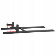 MOCNE WIDŁY PALETOWE VEVOR 907 KG REGULOWANY STABILIZATOR NAJLEPSZE