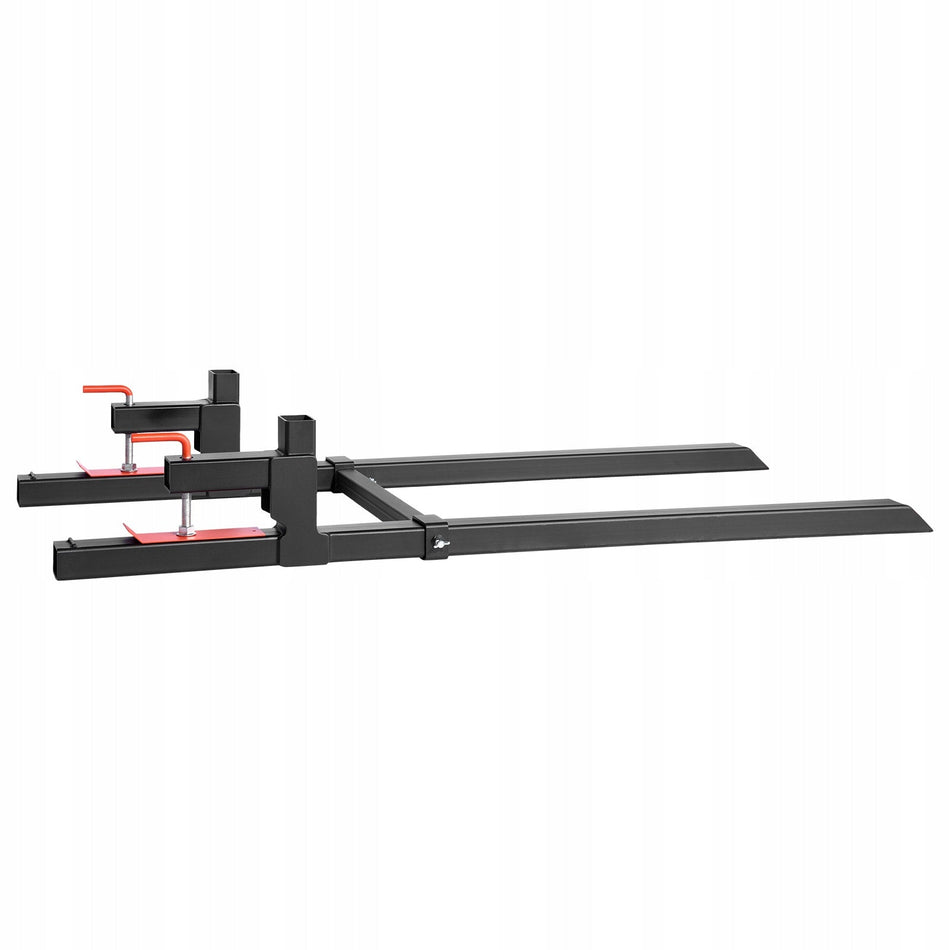 MOCNE WIDŁY PALETOWE VEVOR 907 KG REGULOWANY STABILIZATOR NAJLEPSZE