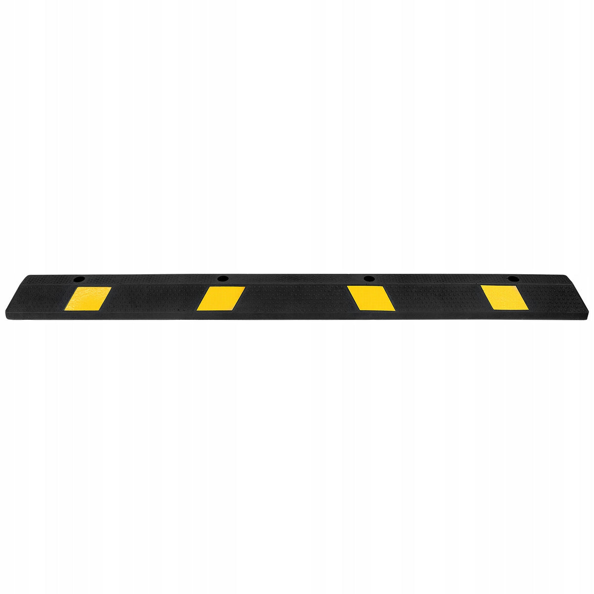 VEVOR BLOKADA KOŁA 184X16X11 CM PROFESJONALNY OGRANICZNIK PARKINGOWY GUMA