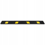 VEVOR BLOKADA KOŁA 184X16X11 CM PROFESJONALNY OGRANICZNIK PARKINGOWY GUMA