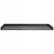 VEVOR BLAT DREWNIANY DO PRALKI I SUSZARKI 1370X700X69MM PREMIUM CZARNY