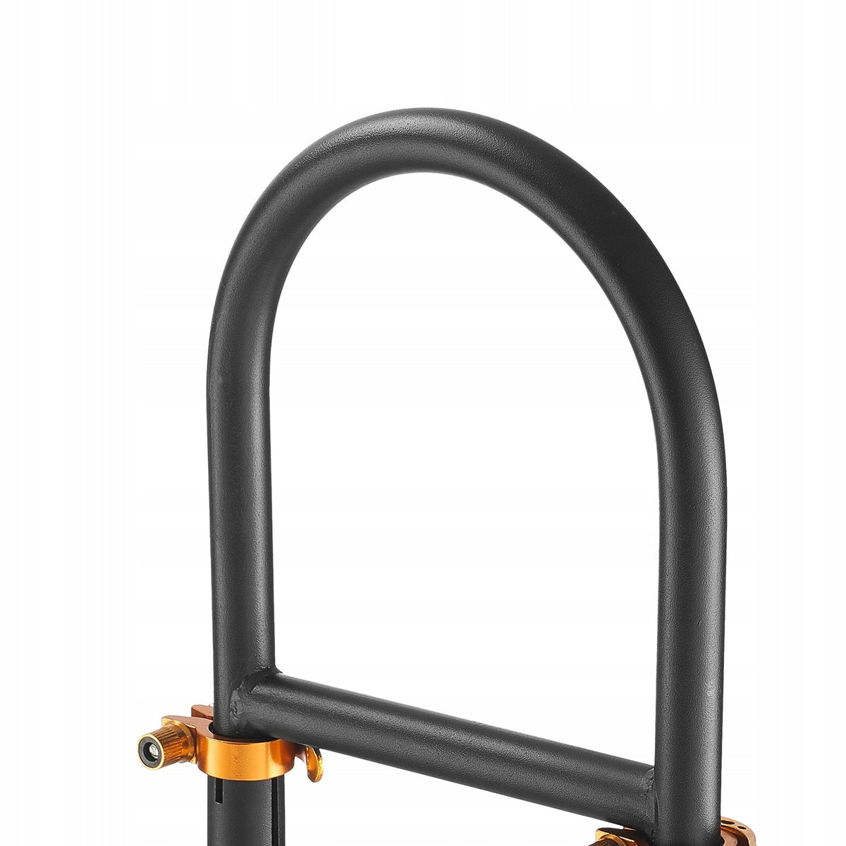 UCHWYT DO WÓZKA GOLFOWEGO VEVOR REGULOWANY 450X235X905 MM STALOWY CZARNY